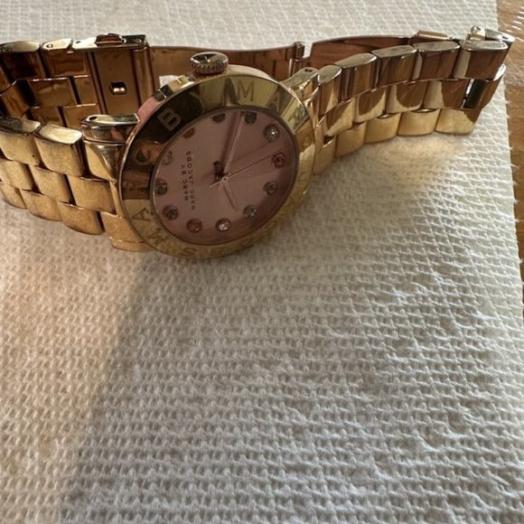 Marc Jacobs Ladies Watch, MBM3141 - Picture 2 of 4